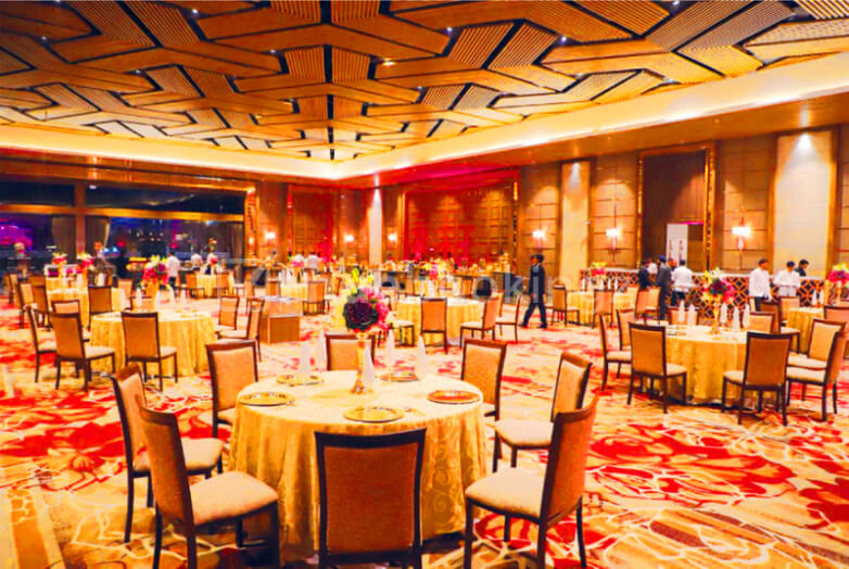 The Oberoi Gurugram
